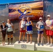 Women's Doubles 3.5 19+